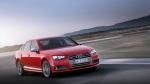 Audi S4 Sedan 2016 года (WW)